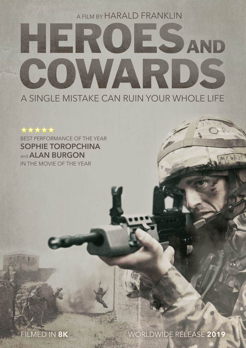 فيلم Heroes and Cowards 2019 مترجم