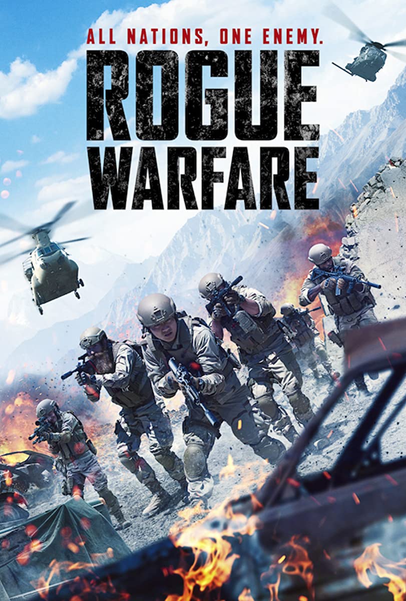 فيلم Rogue Warfare 2019 مترجم