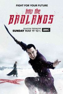 مسلسل Into the Badlands الموسم الثاني حلقة 8