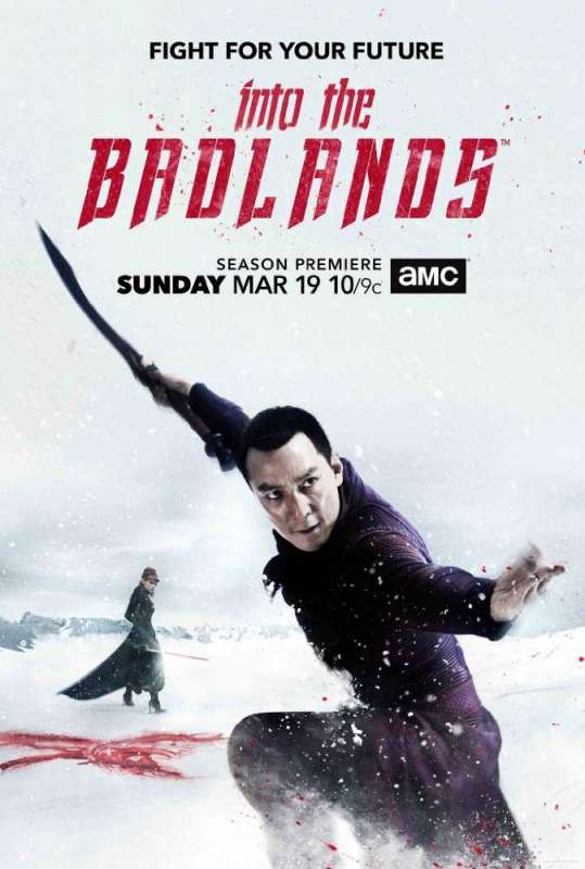 مسلسل Into the Badlands الموسم الثاني حلقة 5