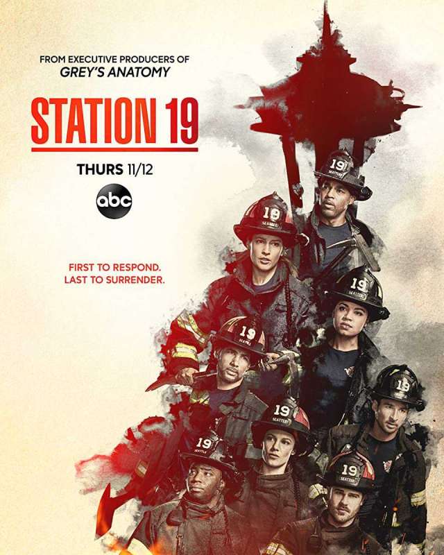 مسلسل Station 19 الموسم الرابع حلقة 2