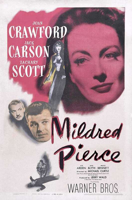 فيلم Mildred Pierce 1945 مترجم فيلم Mildred Pierce 1945 مترجم