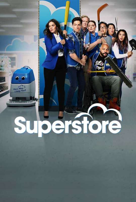 مسلسل Superstore الموسم الخامس حلقة 10