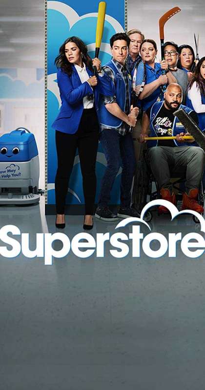 مسلسل Superstore الموسم الخامس حلقة 18