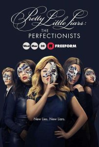 مسلسل Pretty Little Liars: The Perfectionists الموسم الاول حلقة 1