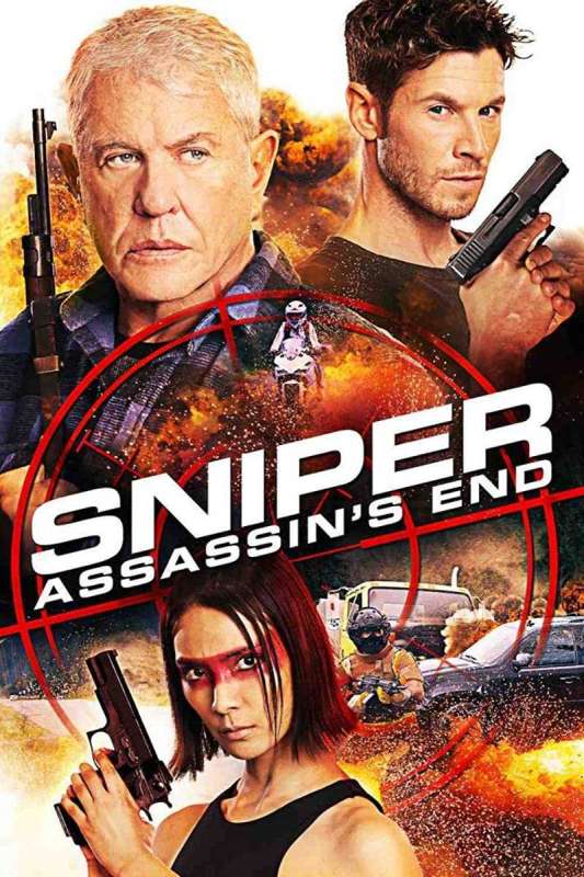 فيلم Sniper: Assassin’s End 2020 مترجم