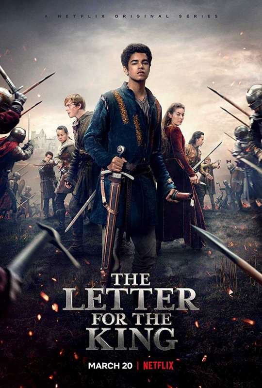 مسلسل The Letter for the King الموسم الاول حلقة 4