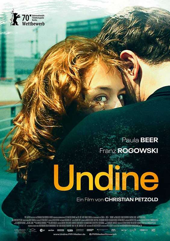 فيلم Undine 2020 مترجم فيلم Undine 2020 مترجم