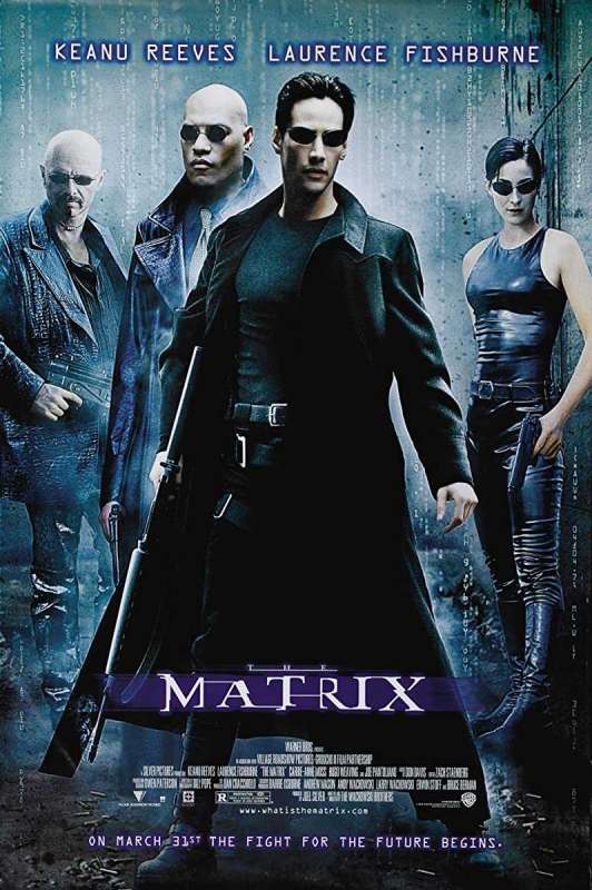 فيلم The Matrix 1999 مترجم