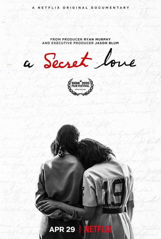 فيلم A Secret Love 2020 مترجم