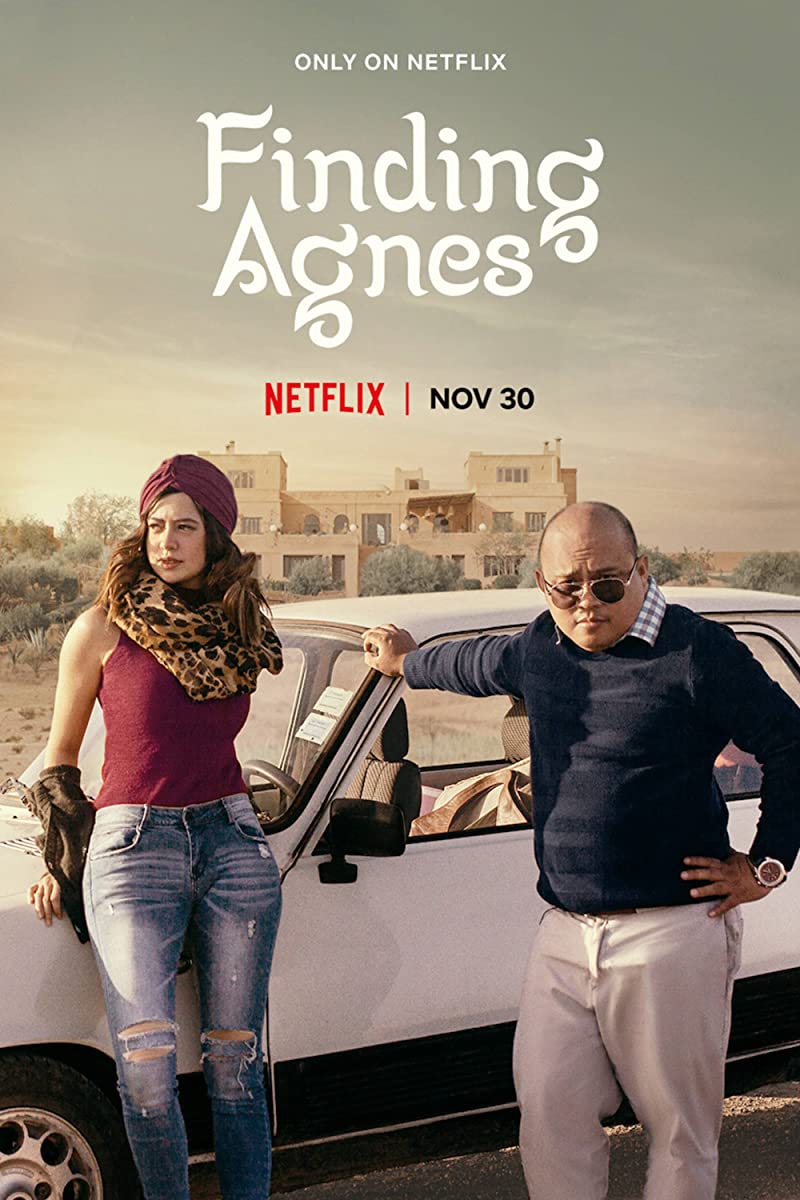 فيلم Finding Agnes 2020 مترجم