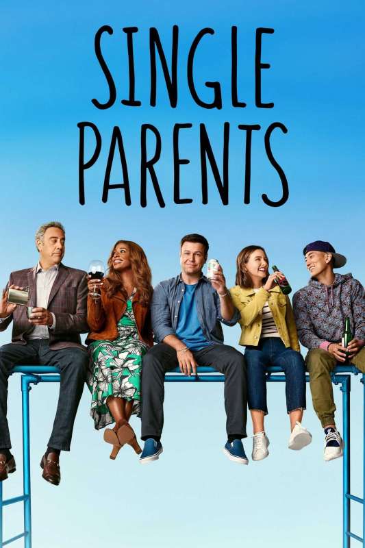 مسلسل Single Parents الموسم الثاني حلقة 10