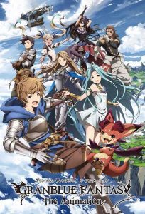 انمي Granblue Fantasy: The Animation الموسم الثاني حلقة 10 مترجمة