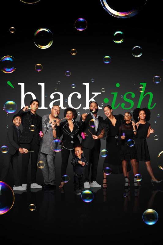 مسلسل Black-ish الموسم السادس حلقة 2