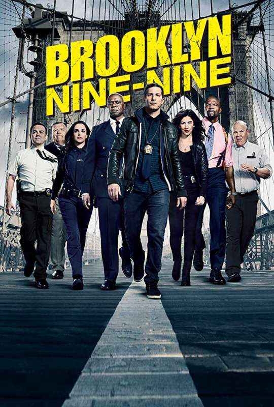 مسلسل Brooklyn Nine-Nine الموسم السابع حلقة 7