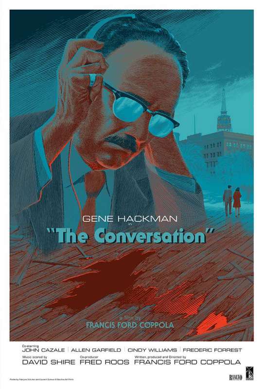 فيلم 1974 The Conversation مترجم