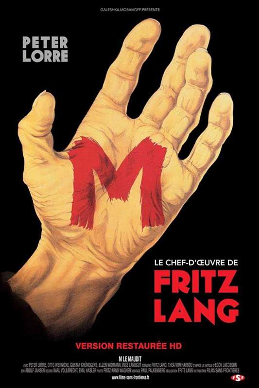فيلم 1931 M مترجم فيلم 1931 M مترجم