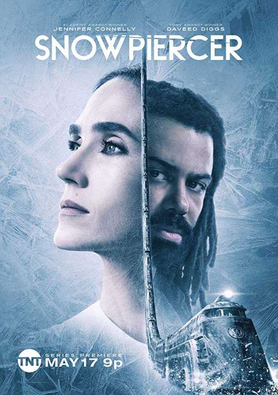 مسلسل Snowpiercer الموسم الاول حلقة 1