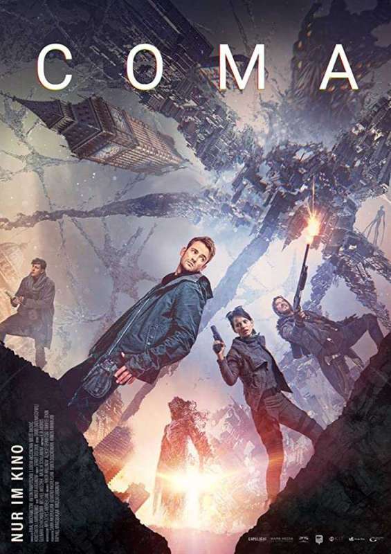 فيلم Coma 2019 مترجم