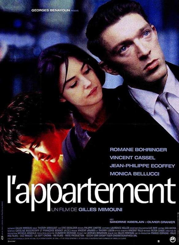 فيلم The Apartment 1996 مترجم