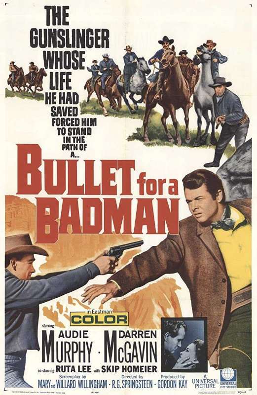 فيلم Bullet for a Badman 1964 مترجم