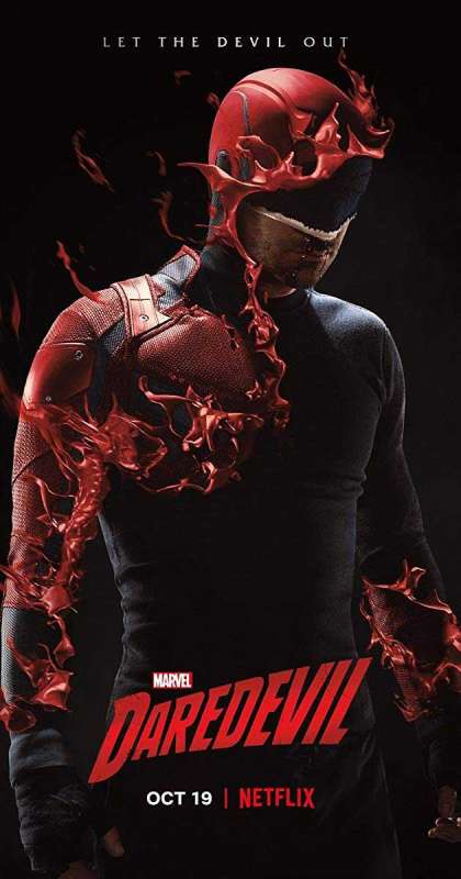 مسلسل Daredevil الموسم الثالث حلقة 13 والاخيرة