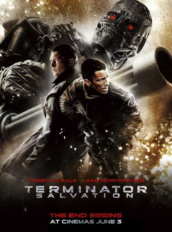 فيلم Terminator Salvation 2009 مترجم