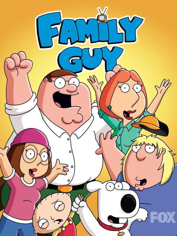 مسلسل Family Guy الموسم 18 حلقة 7