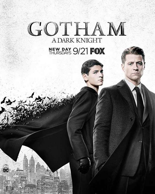 مسلسل Gotham الموسم الرابع حلقة 8