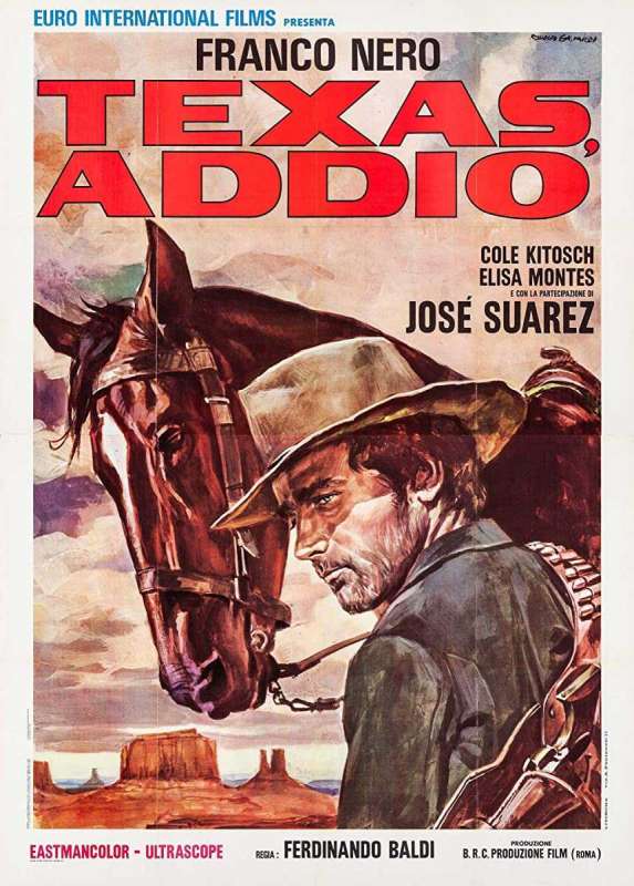 فيلم Texas, Adios 1966 مترجم