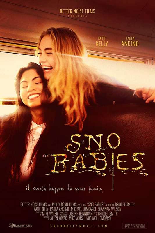 فيلم Sno Babies 2020 مترجم