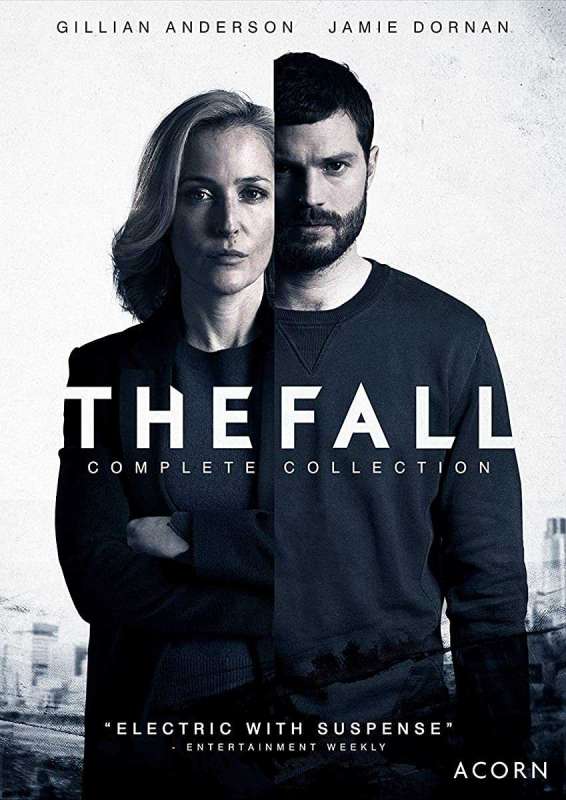 مسلسل The Fall الموسم الثالث حلقة 4