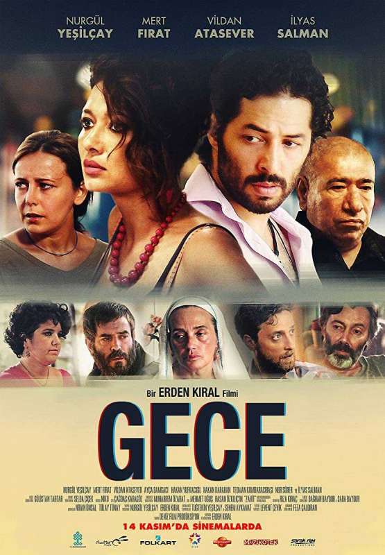 فيلم الليل 2014 Gece مترجم