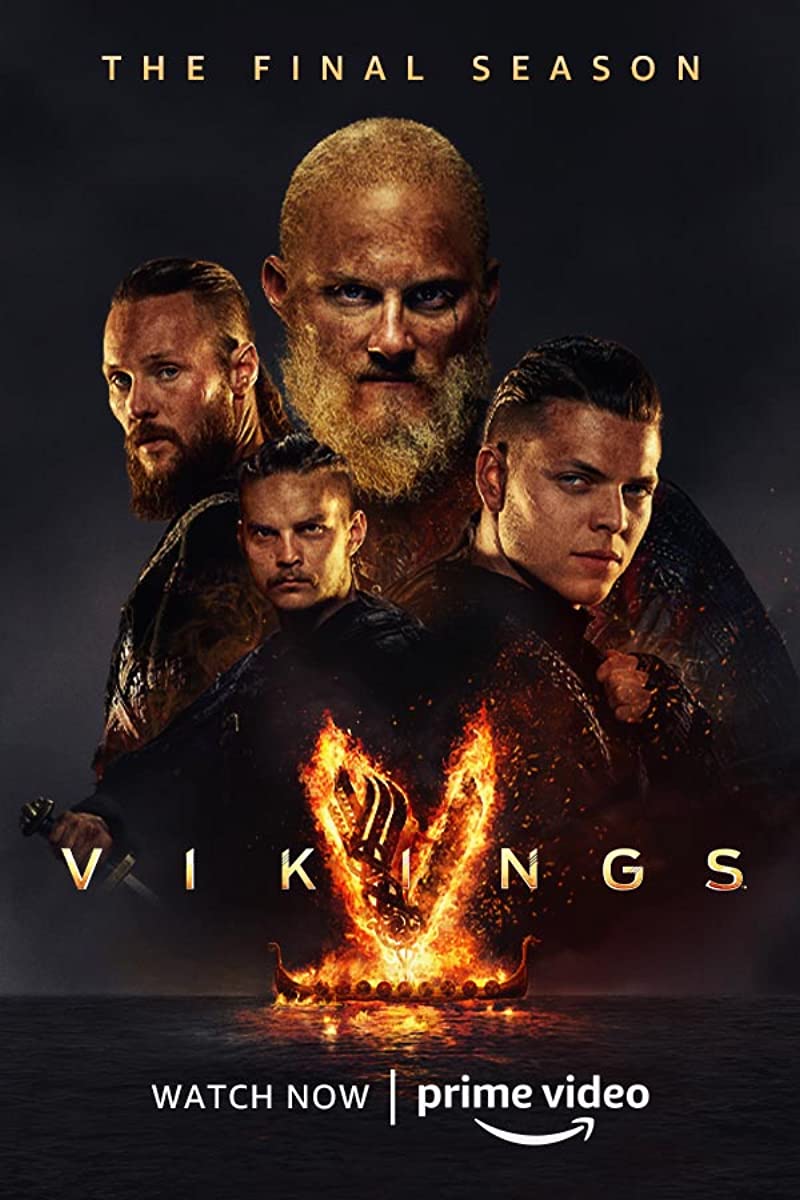 مسلسل Vikings الموسم السادس حلقة 17