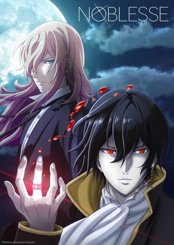 انمي Noblesse حلقة 6 مترجمة