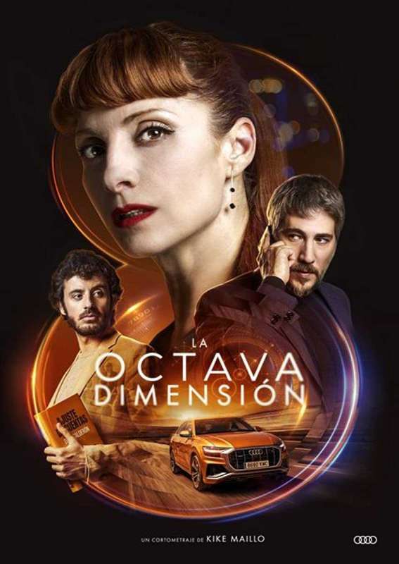 فيلم La octava dimensión 2018 مترجم