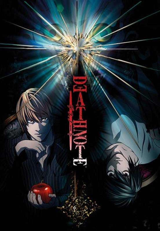 انمي Death Note حلقة 10 مترجمة