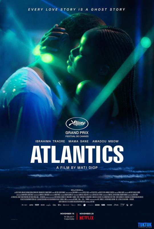 فيلم Atlantics 2019 مترجم