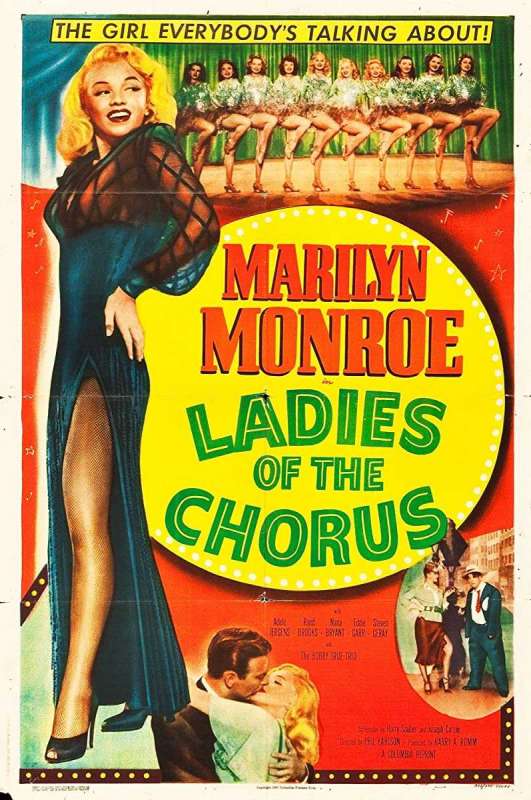 فيلم Ladies of the Chorus 1948 مترجم