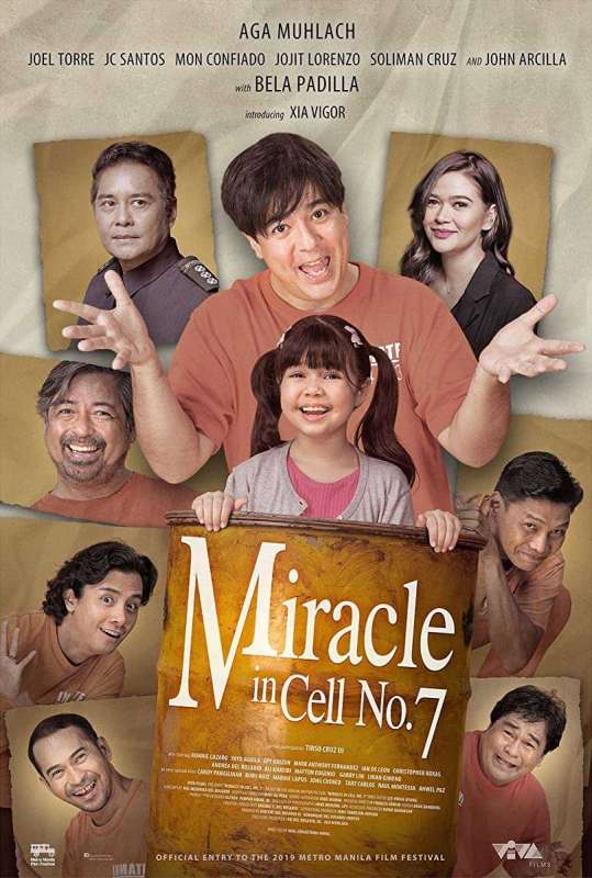 فيلم Miracle in Cell No. 7 2019 مترجم