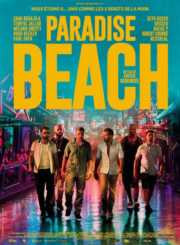 فيلم Paradise Beach 2019 مترجم