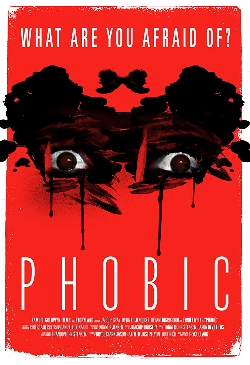 فيلم Phobic 2020 مترجم