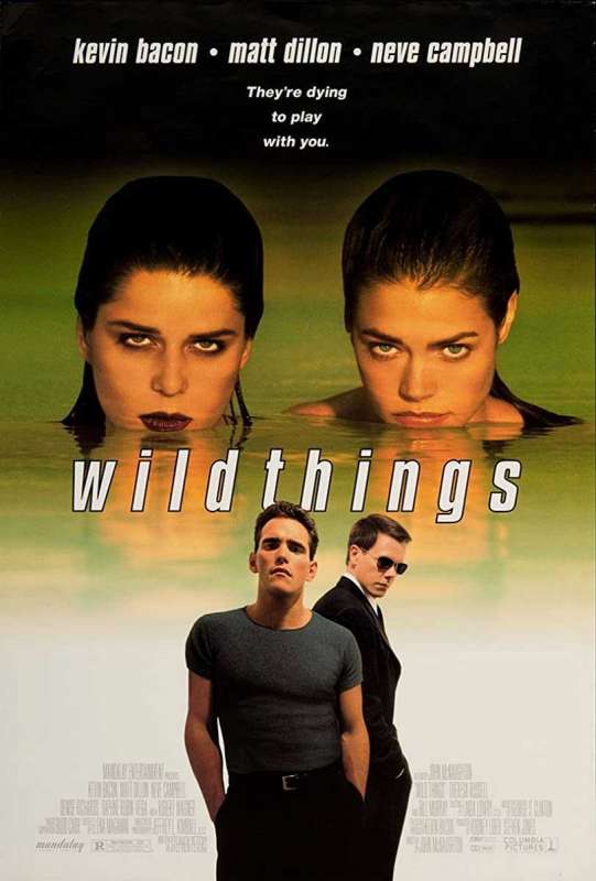 فيلم Wild Things 1998 مترجم