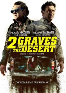 فيلم 2Graves in the Desert 2020 مترجم