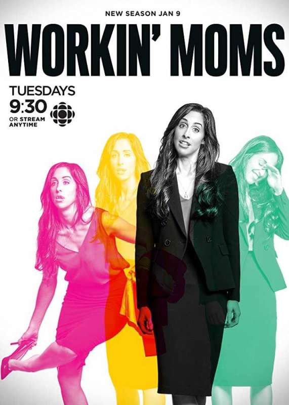 مسلسل Workin Moms الموسم الثاني حلقة 4