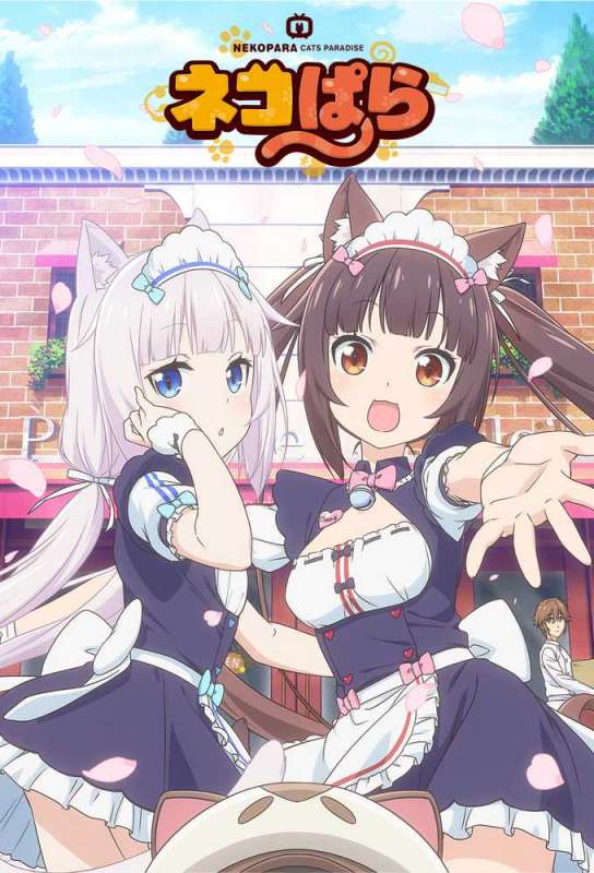 انمي Nekopara حلقة 6 مترجمة