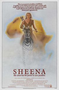 فيلم Sheena 1984 مترجم