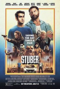 فيلم Stuber 2019 مترجم