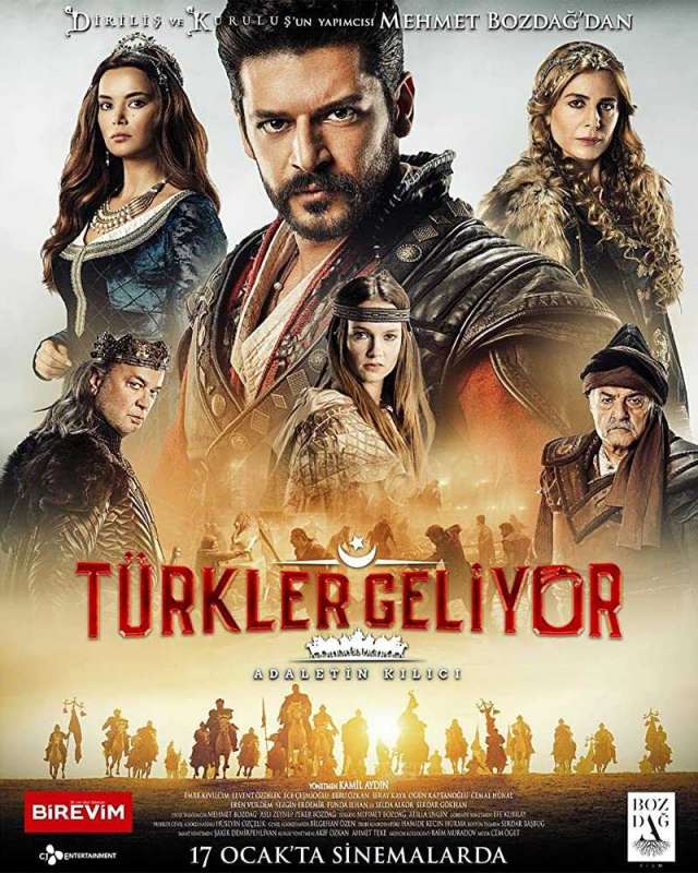 فيلم الاتراك قادمون 2019 Türkler Geliyor مترجم