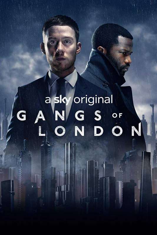 مسلسل Gangs of London الموسم الاول حلقة 8